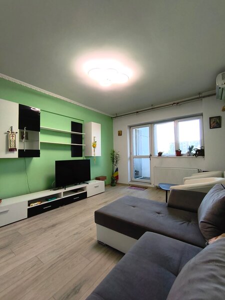 Metropolitan Berceni, Aparatorii Patriei -Apartament 2 camere