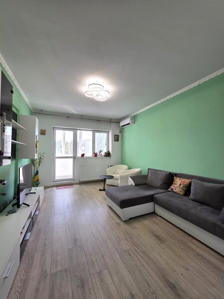 Metropolitan Berceni, Aparatorii Patriei -Apartament 2 camere