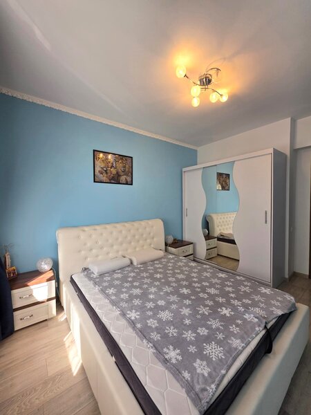 Metropolitan Berceni, Aparatorii Patriei -Apartament 2 camere