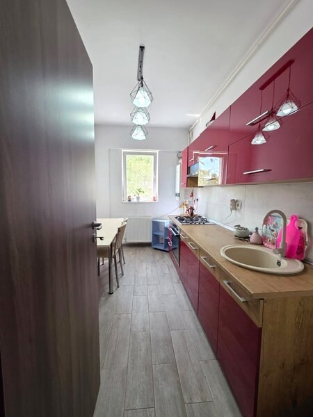 Metropolitan Berceni, Aparatorii Patriei -Apartament 2 camere